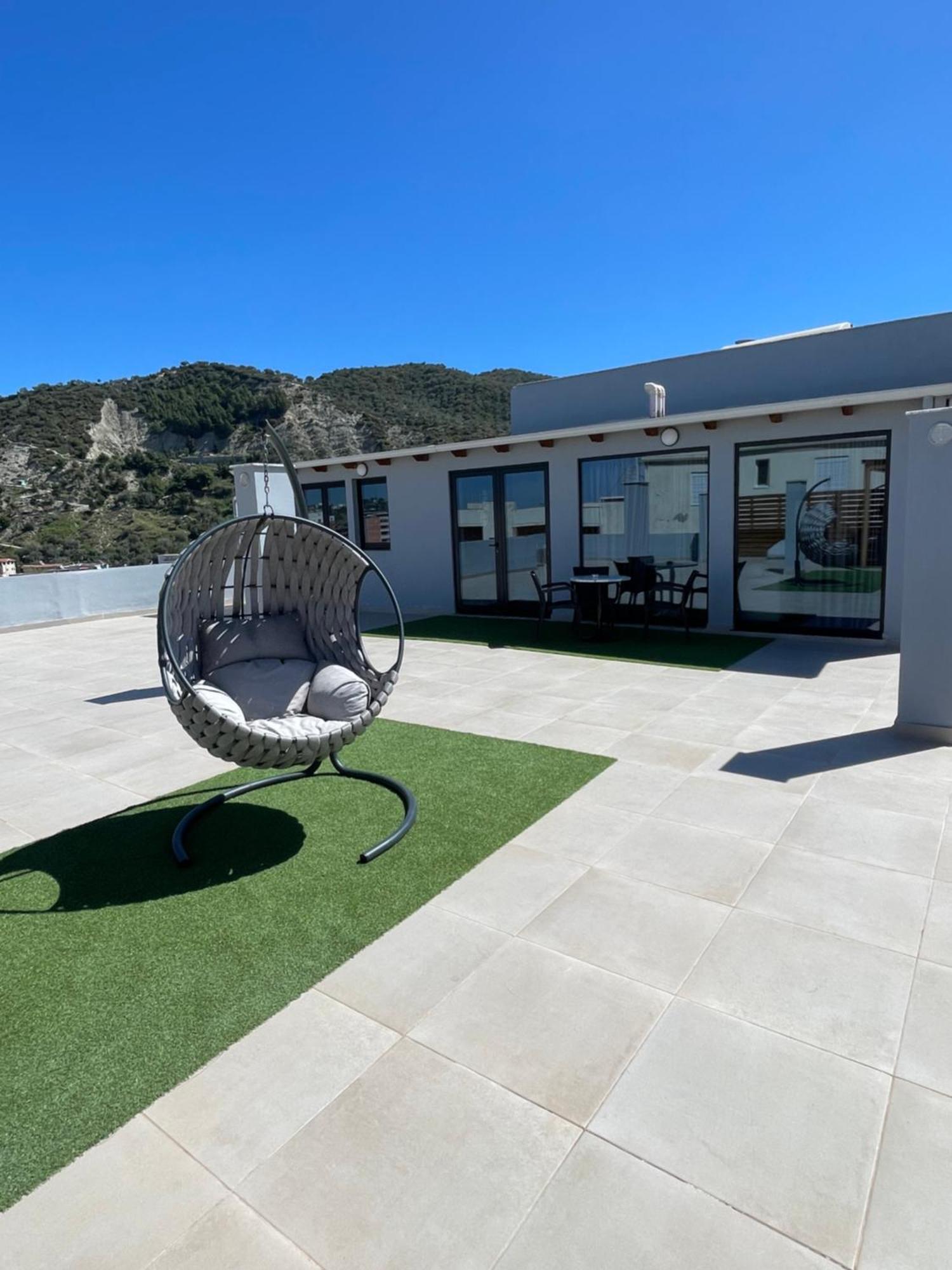 Luxury Rooftop Vlora Dış mekan fotoğraf