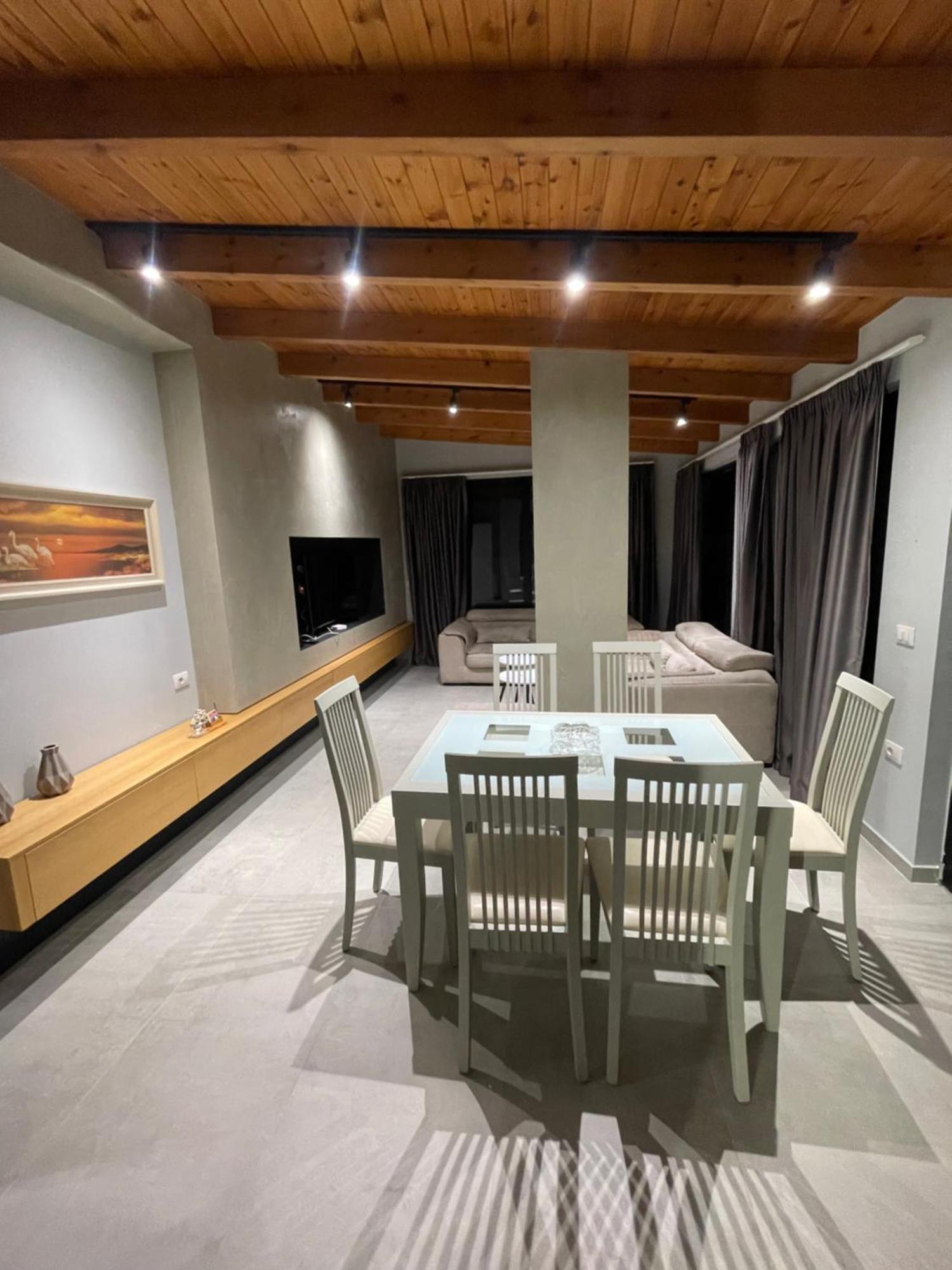 Luxury Rooftop Vlora Dış mekan fotoğraf