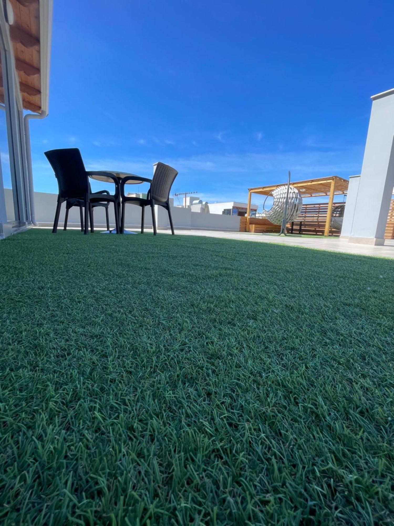 Luxury Rooftop Vlora Dış mekan fotoğraf