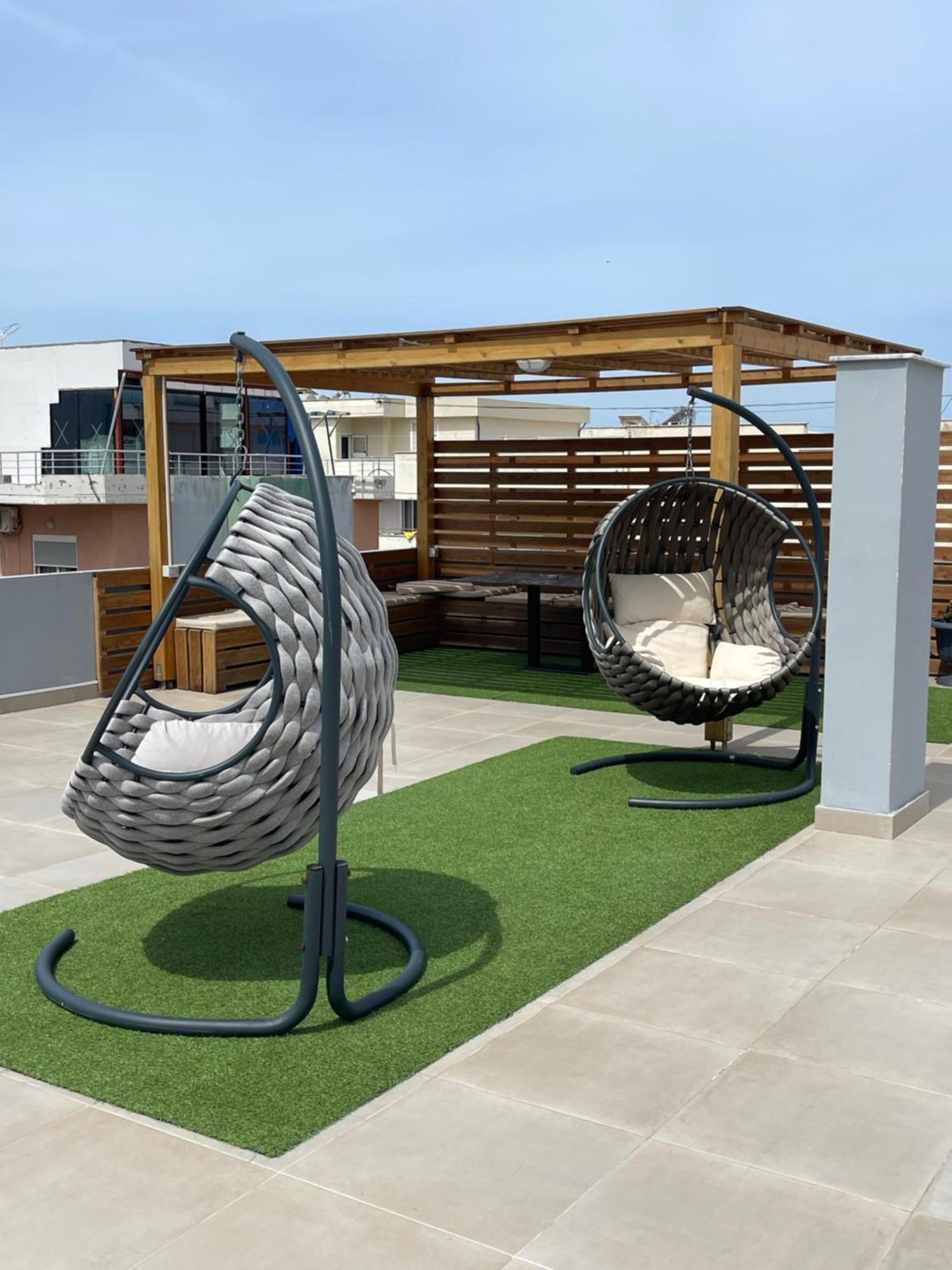 Luxury Rooftop Vlora Dış mekan fotoğraf