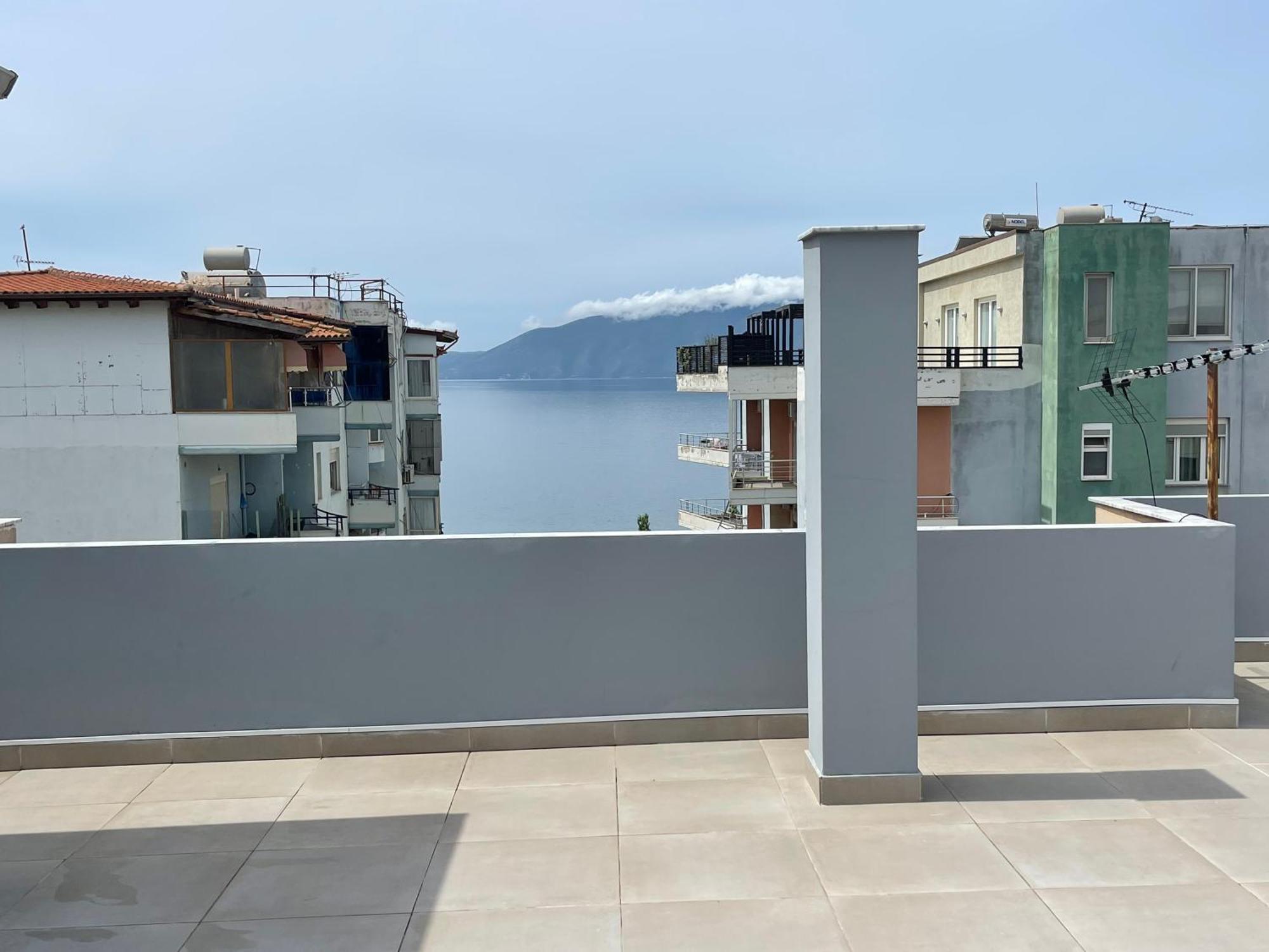 Luxury Rooftop Vlora Dış mekan fotoğraf
