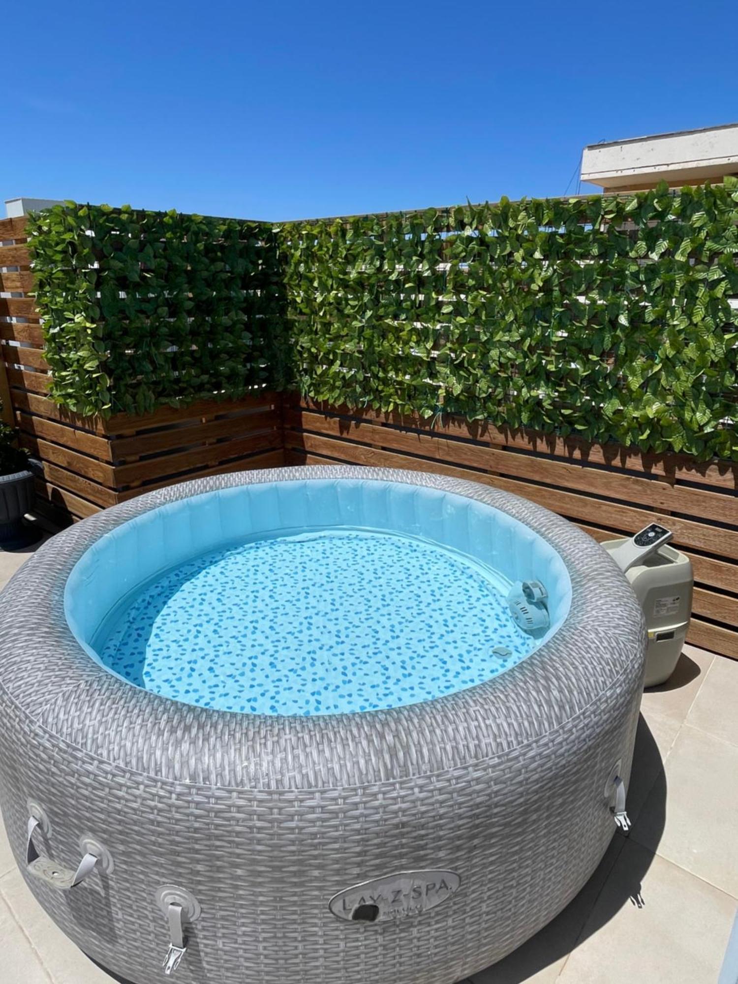 Luxury Rooftop Vlora Dış mekan fotoğraf