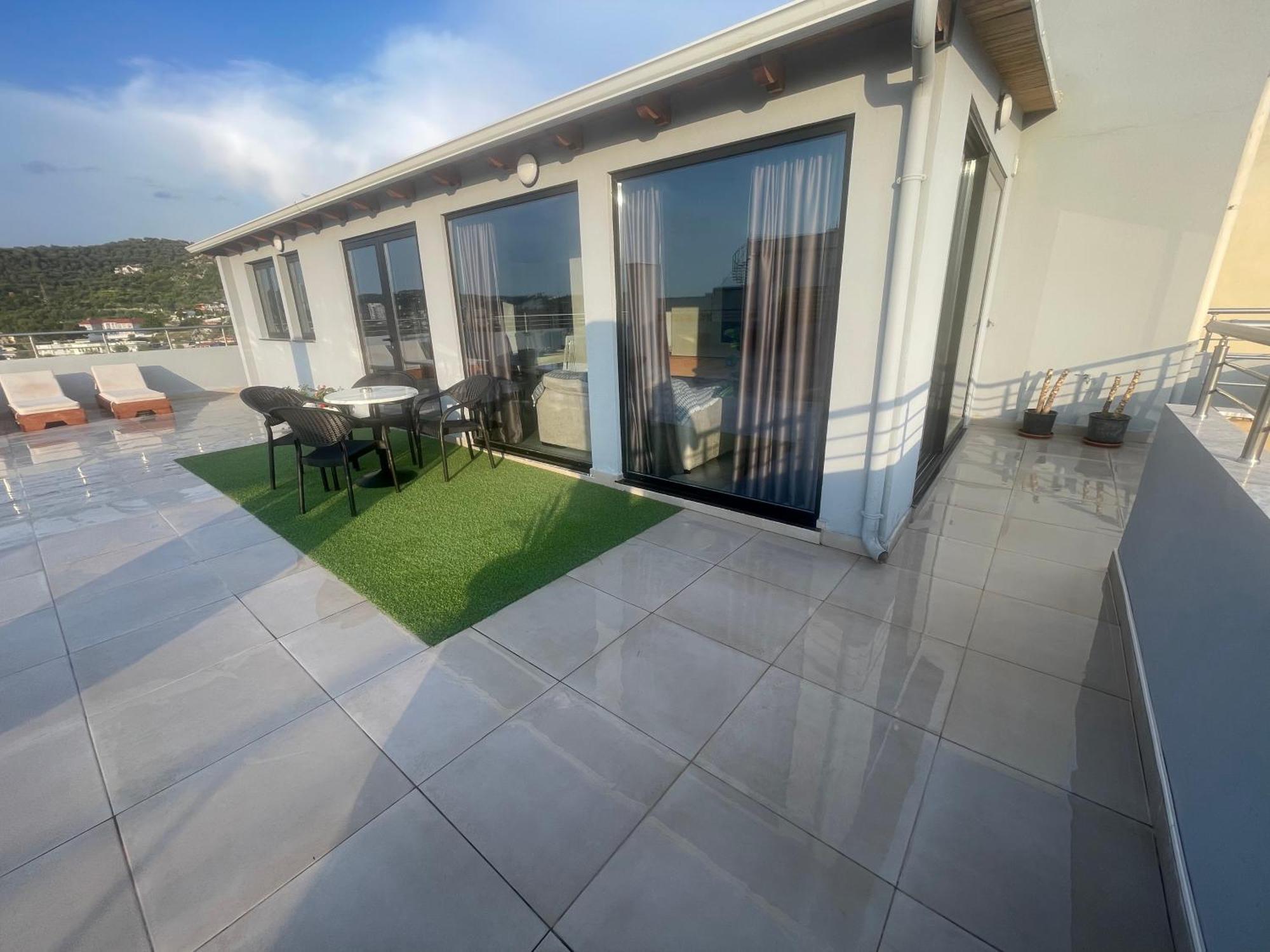 Luxury Rooftop Vlora Dış mekan fotoğraf