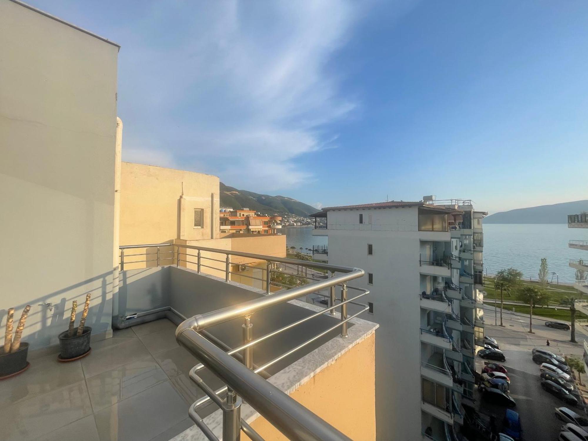 Luxury Rooftop Vlora Dış mekan fotoğraf