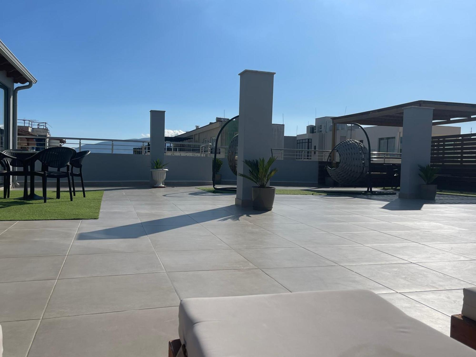 Luxury Rooftop Vlora Dış mekan fotoğraf
