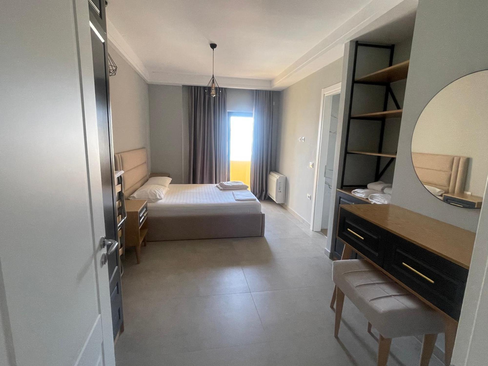 Luxury Rooftop Vlora Dış mekan fotoğraf
