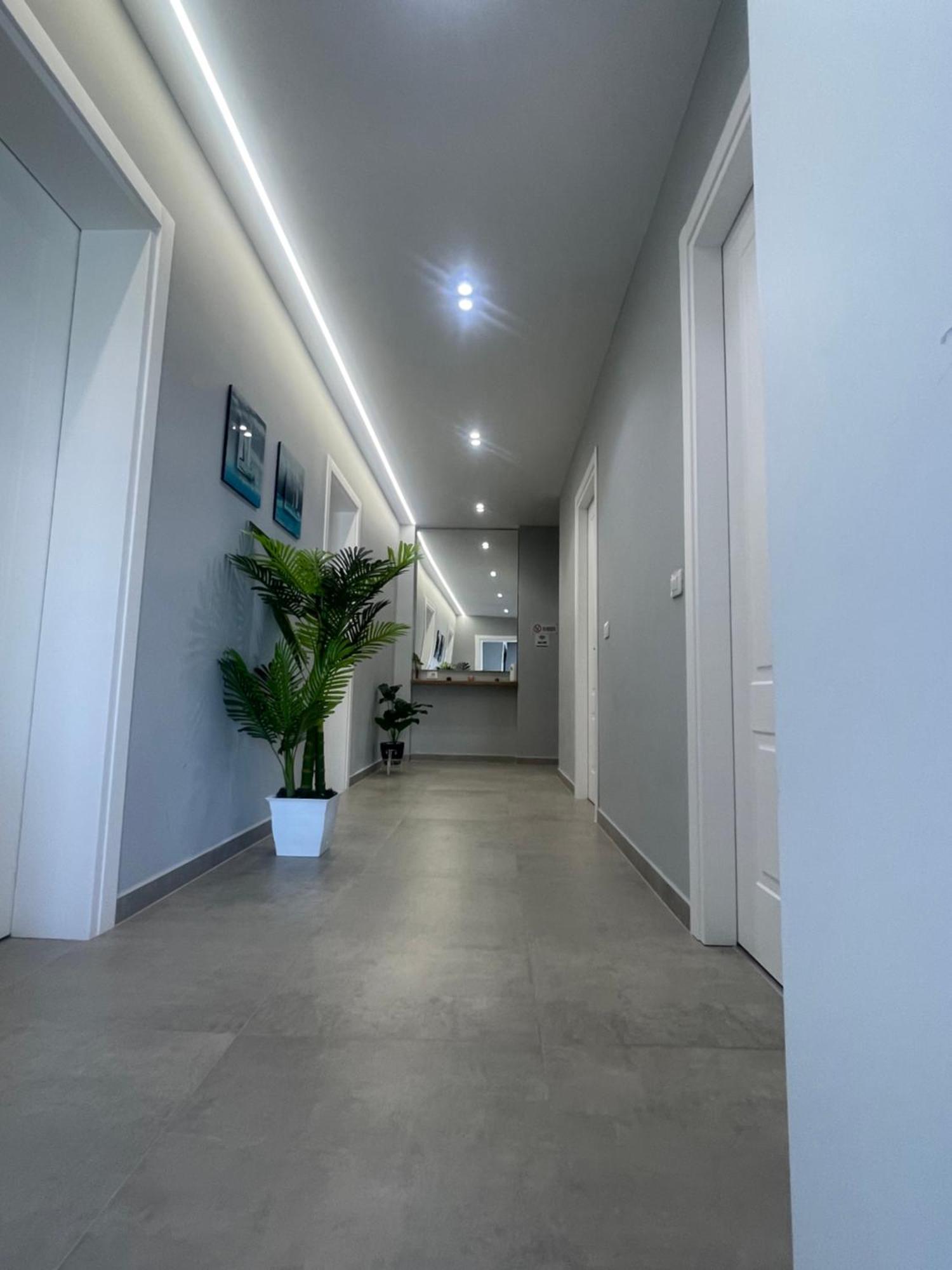 Luxury Rooftop Vlora Dış mekan fotoğraf
