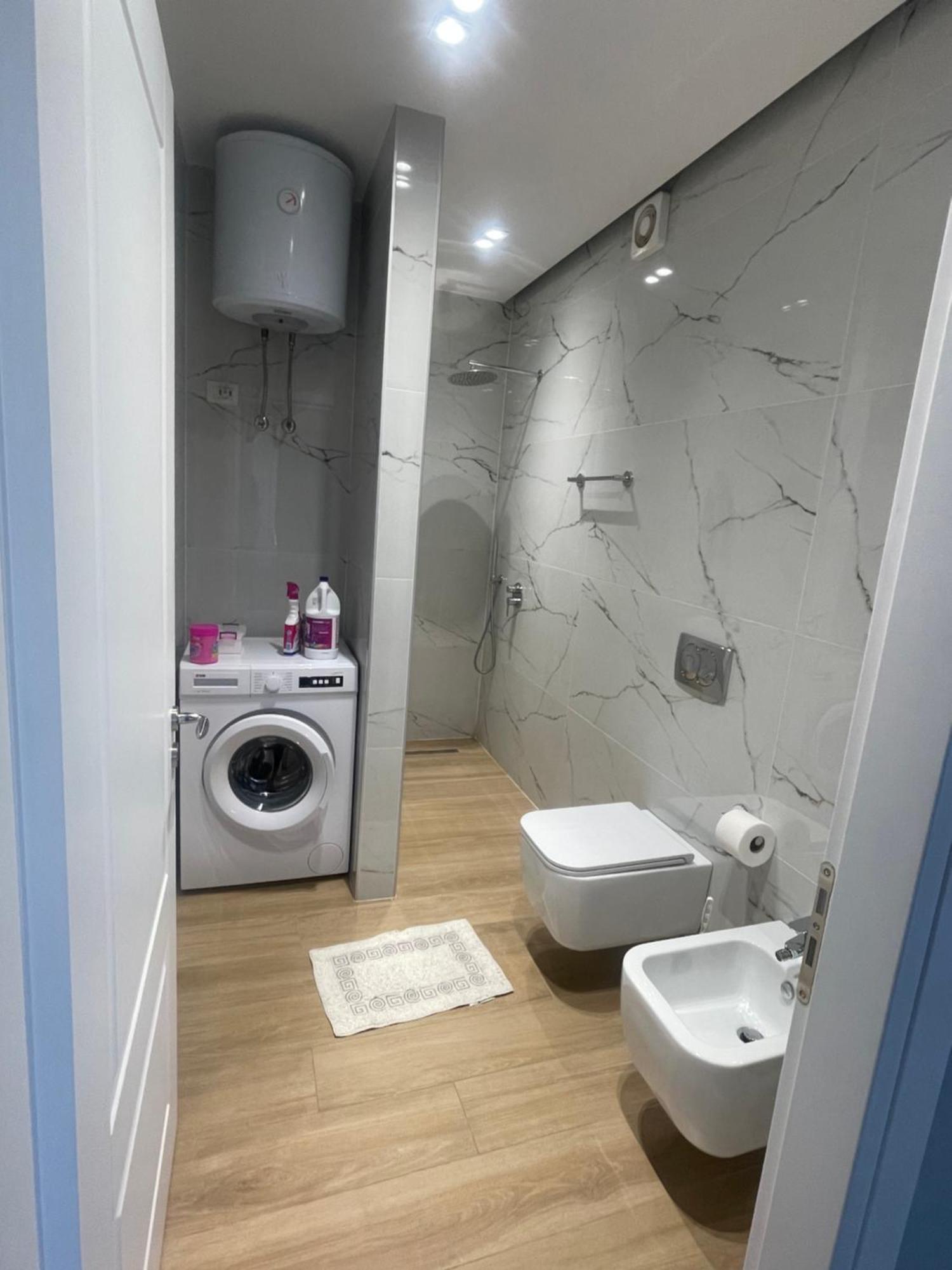 Luxury Rooftop Vlora Dış mekan fotoğraf