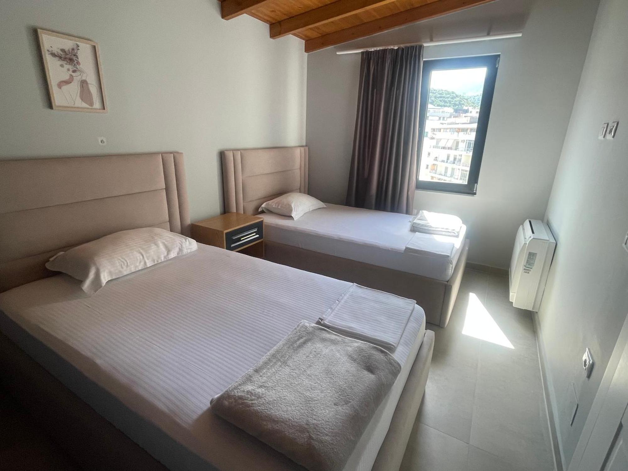 Luxury Rooftop Vlora Dış mekan fotoğraf